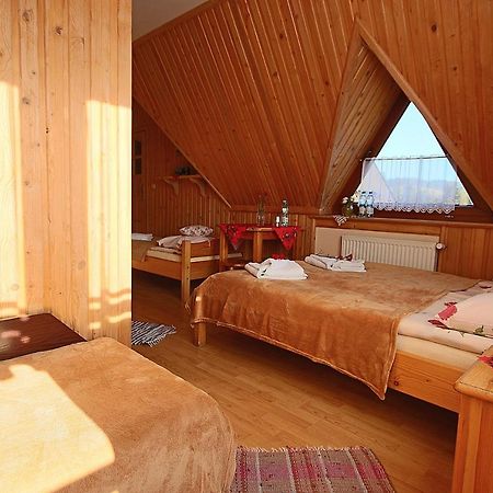 무르자시츨 Lesne Zacisze B&B 외부 사진