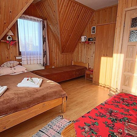 무르자시츨 Lesne Zacisze B&B 외부 사진