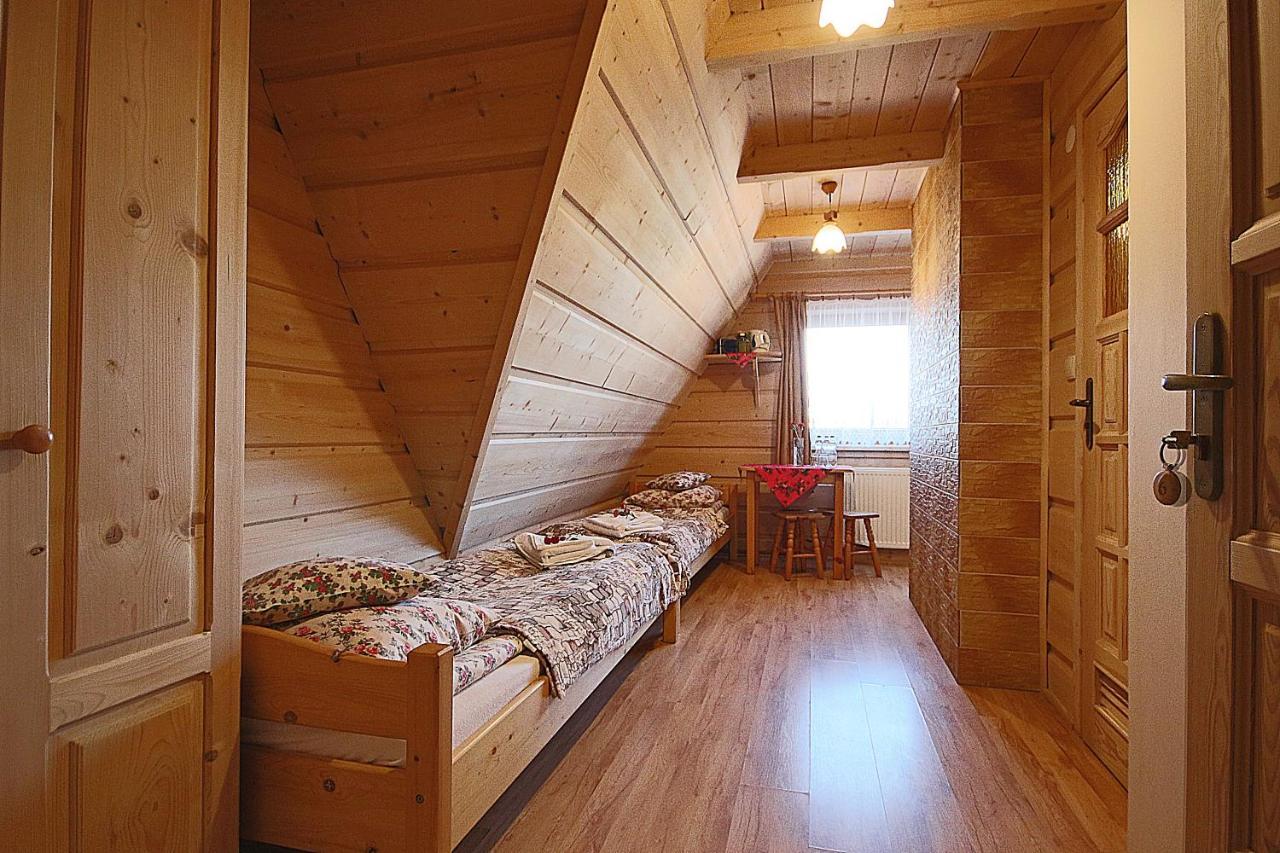 무르자시츨 Lesne Zacisze B&B 외부 사진