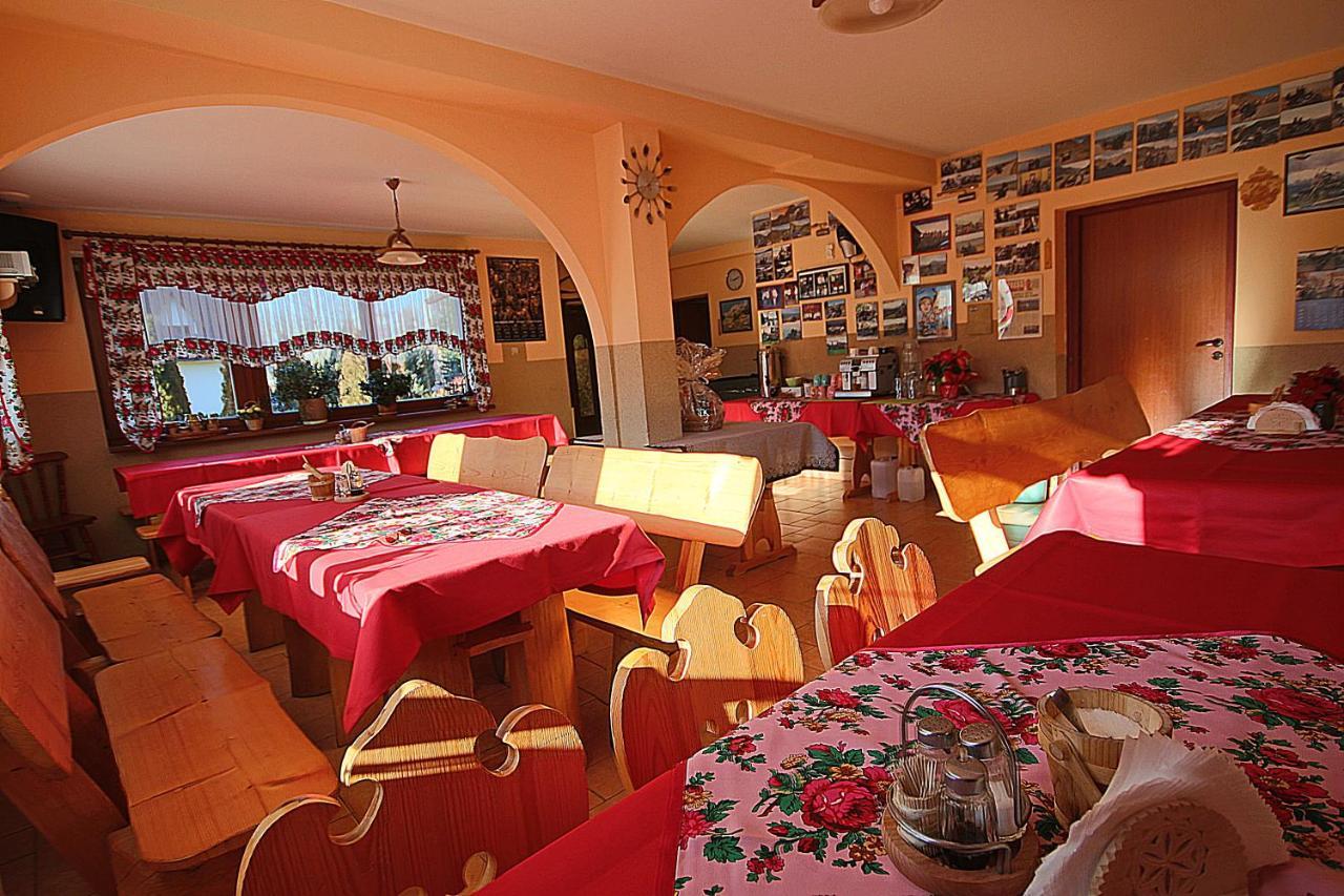 무르자시츨 Lesne Zacisze B&B 외부 사진