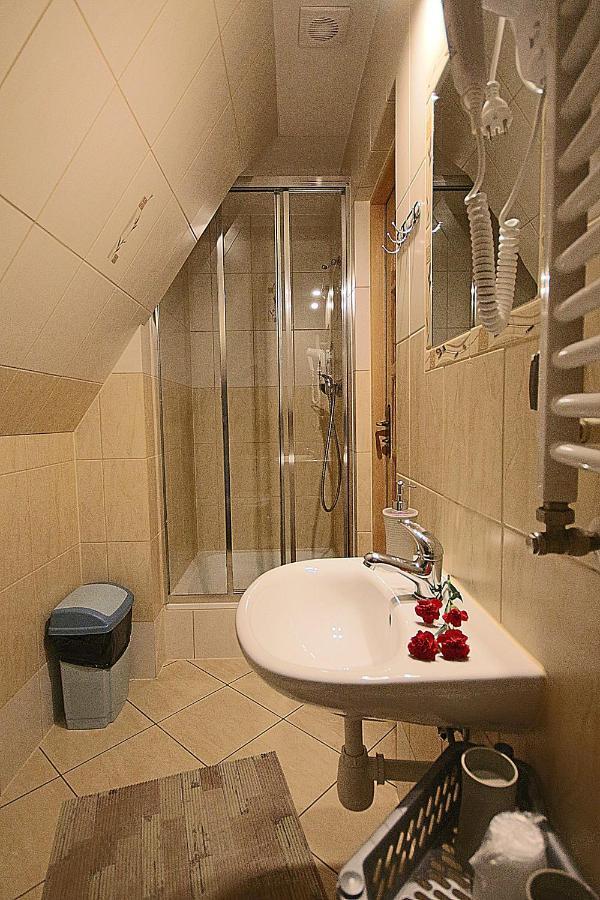 무르자시츨 Lesne Zacisze B&B 외부 사진