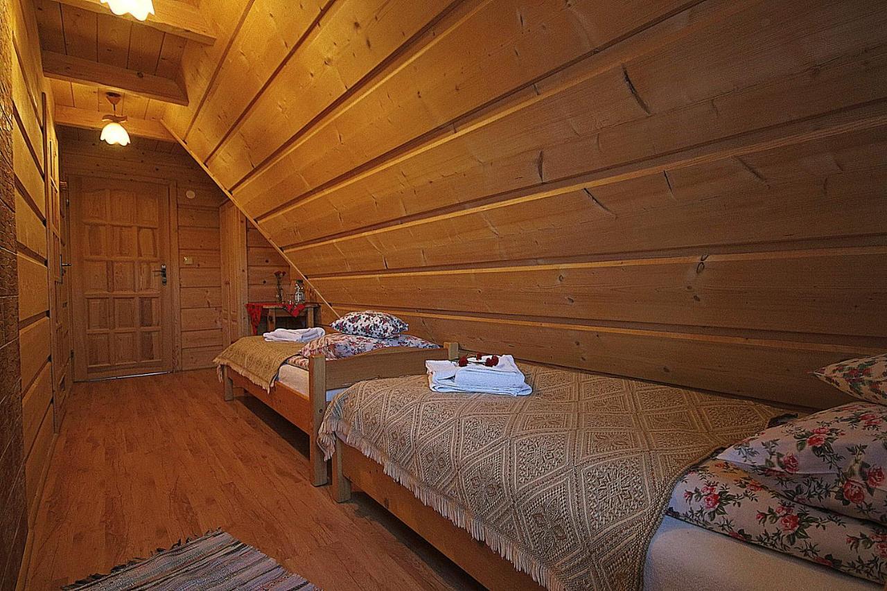 무르자시츨 Lesne Zacisze B&B 외부 사진