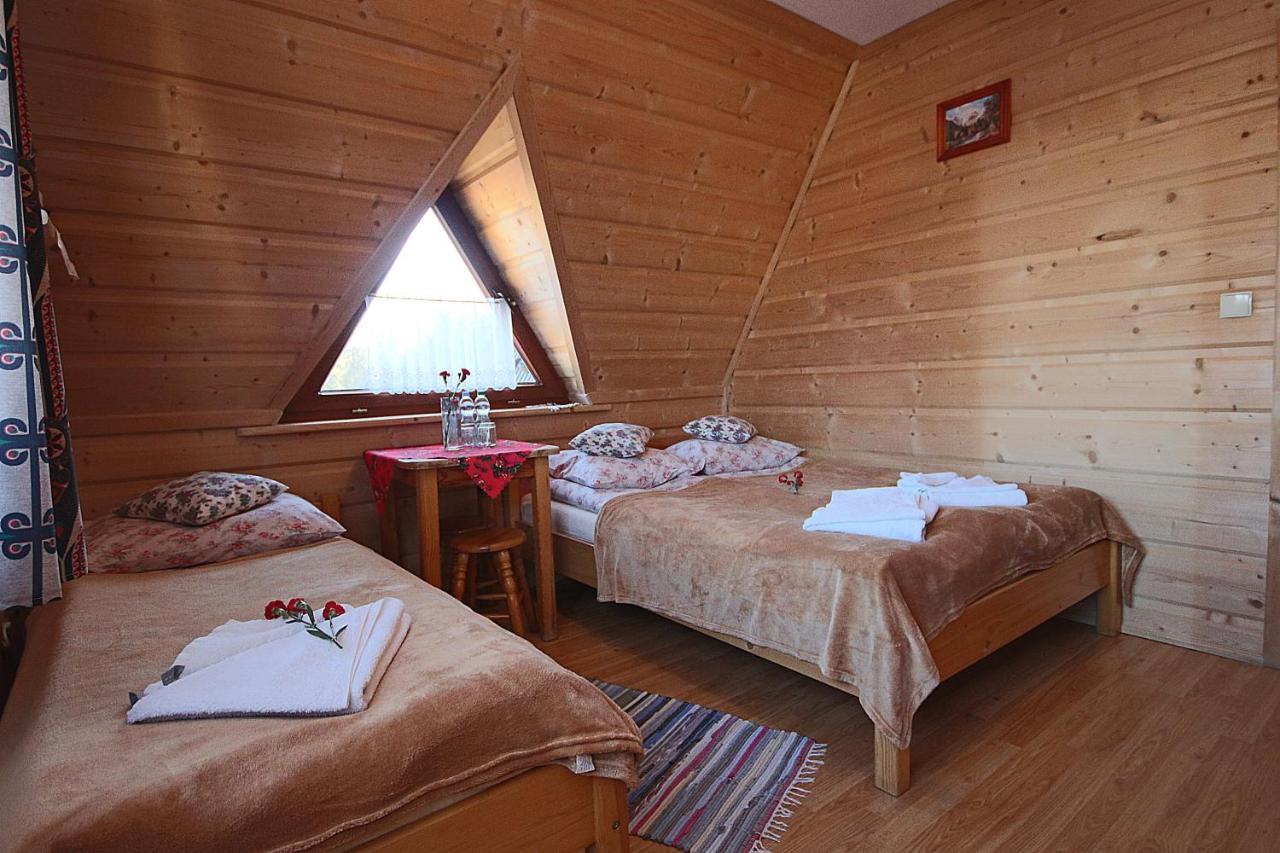 무르자시츨 Lesne Zacisze B&B 외부 사진