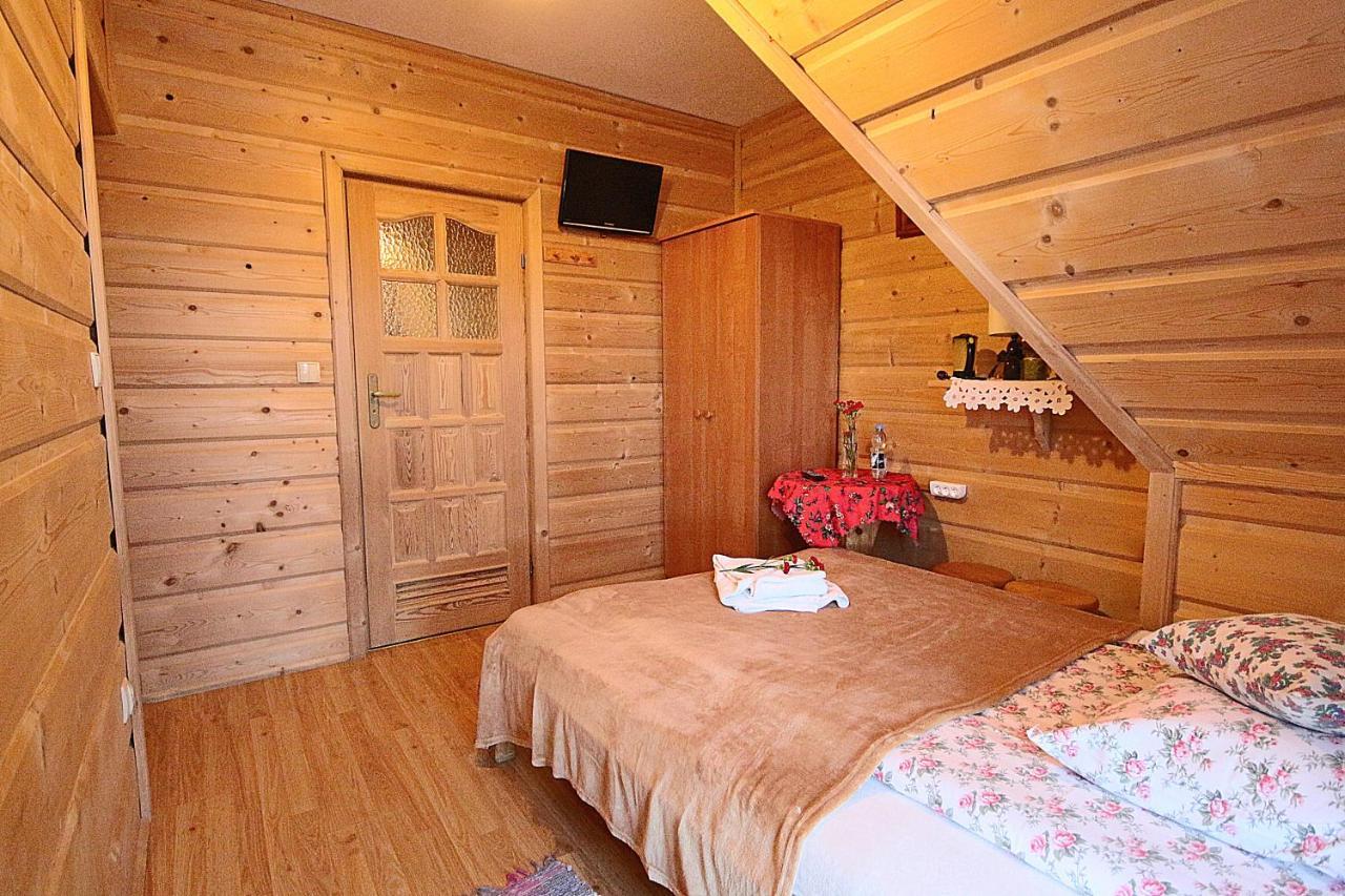 무르자시츨 Lesne Zacisze B&B 외부 사진