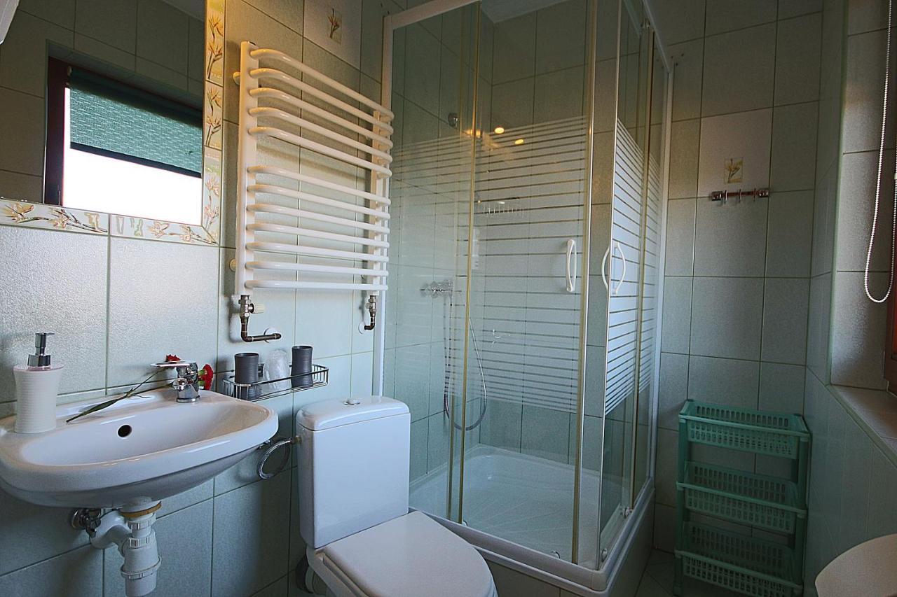 무르자시츨 Lesne Zacisze B&B 외부 사진
