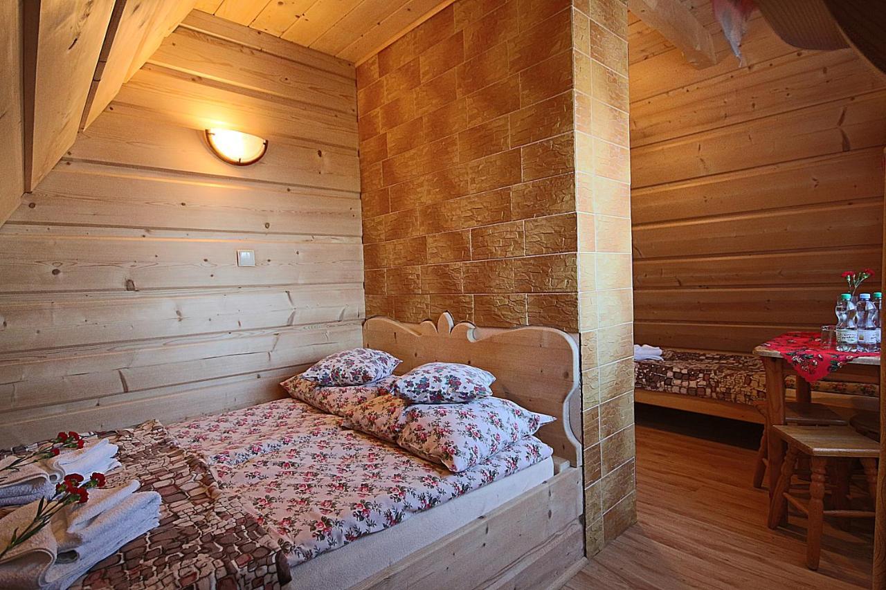 무르자시츨 Lesne Zacisze B&B 외부 사진