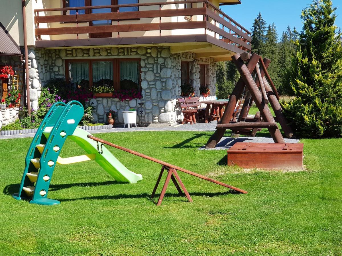 무르자시츨 Lesne Zacisze B&B 외부 사진