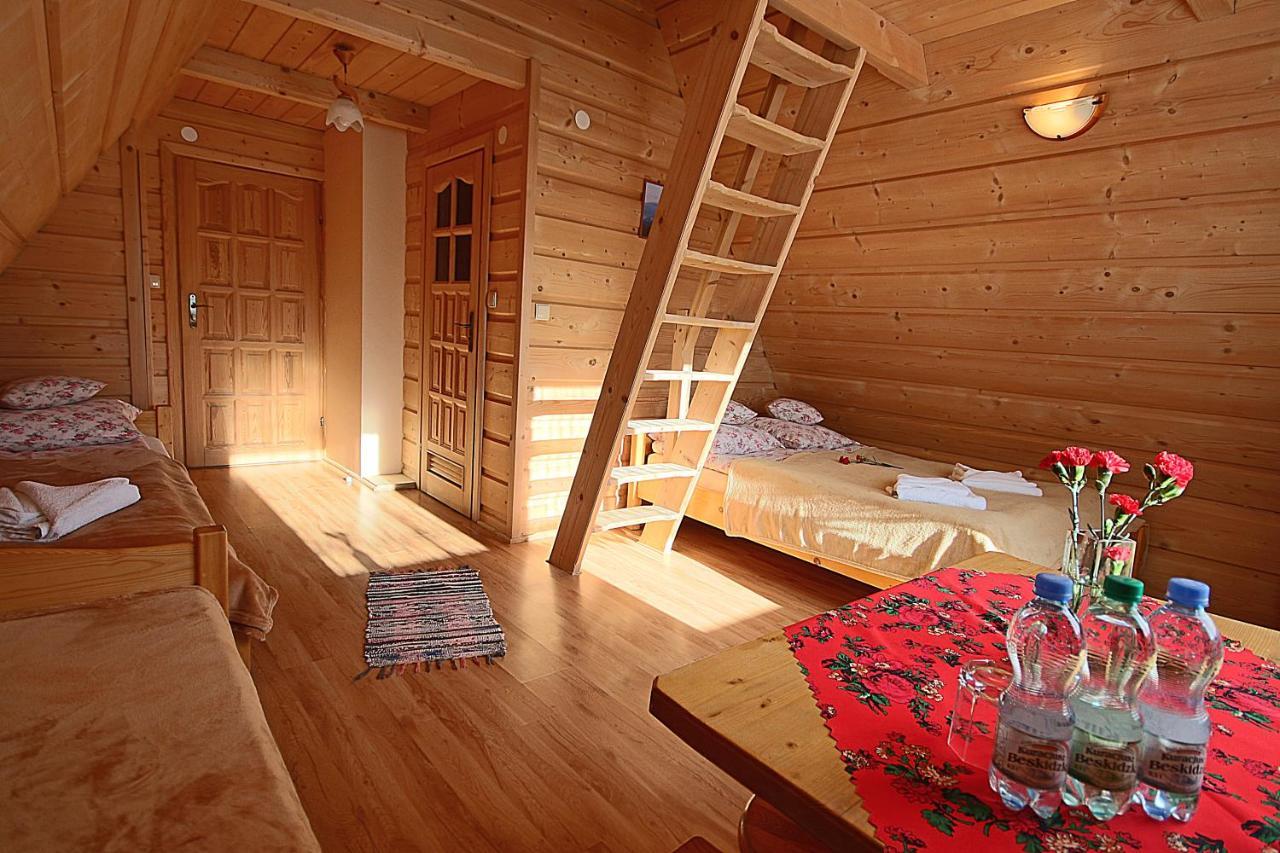 무르자시츨 Lesne Zacisze B&B 외부 사진
