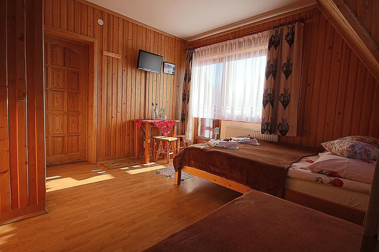무르자시츨 Lesne Zacisze B&B 외부 사진
