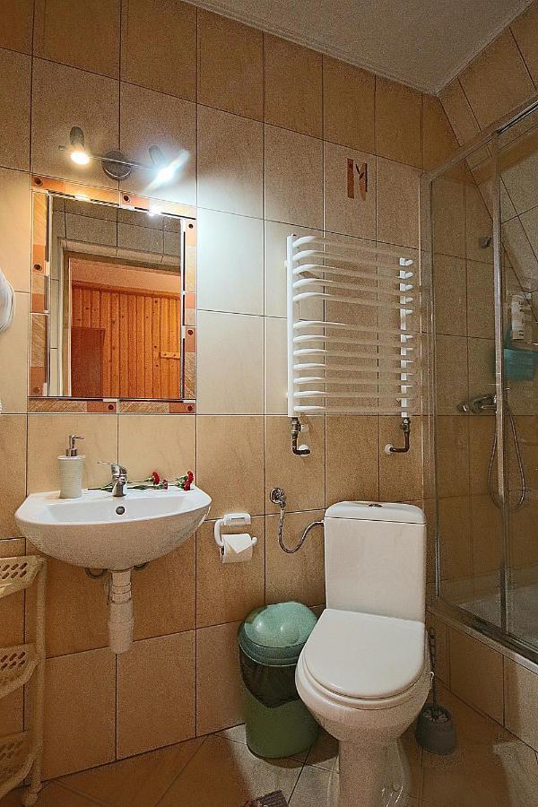 무르자시츨 Lesne Zacisze B&B 외부 사진