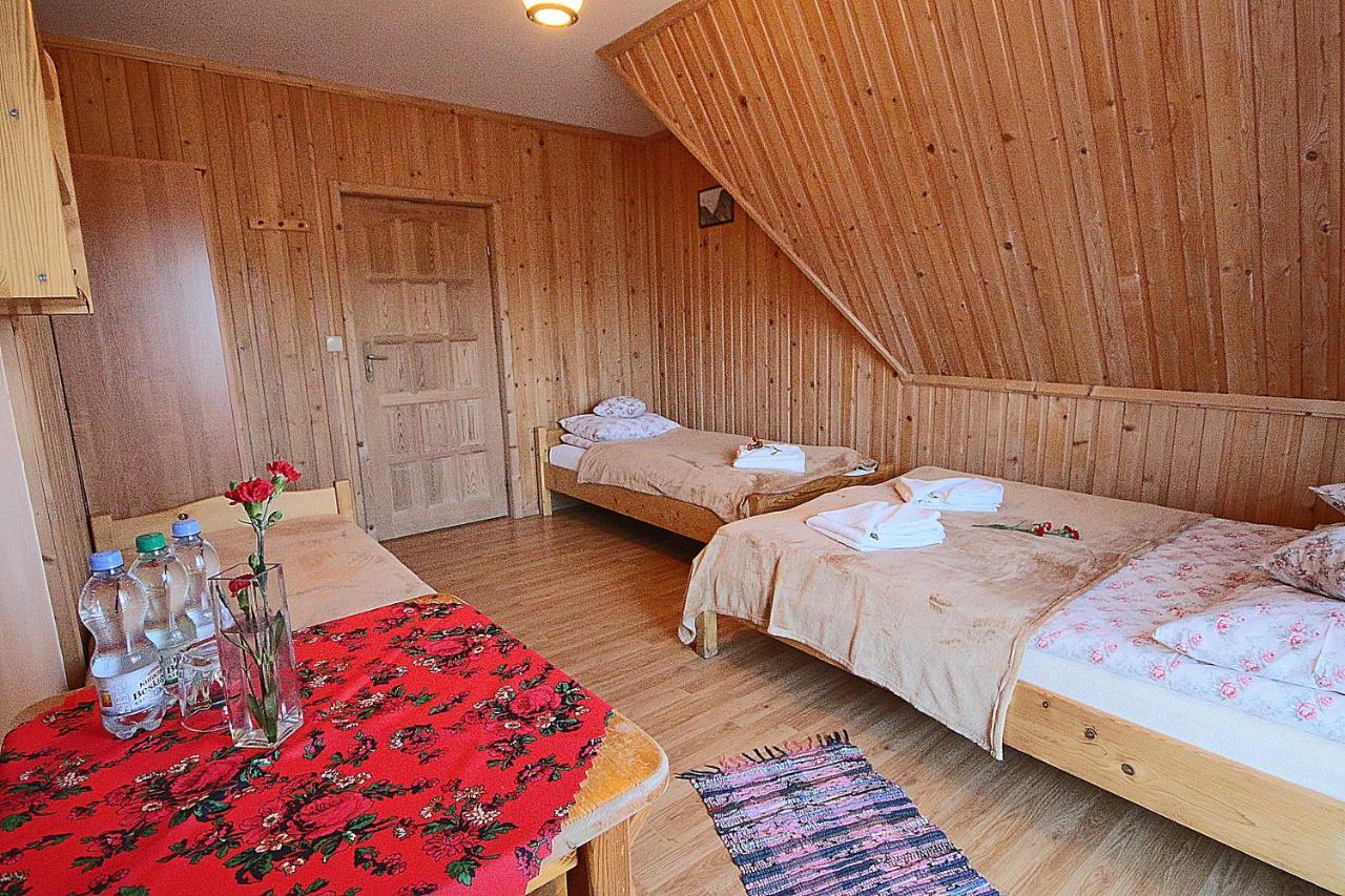 무르자시츨 Lesne Zacisze B&B 외부 사진