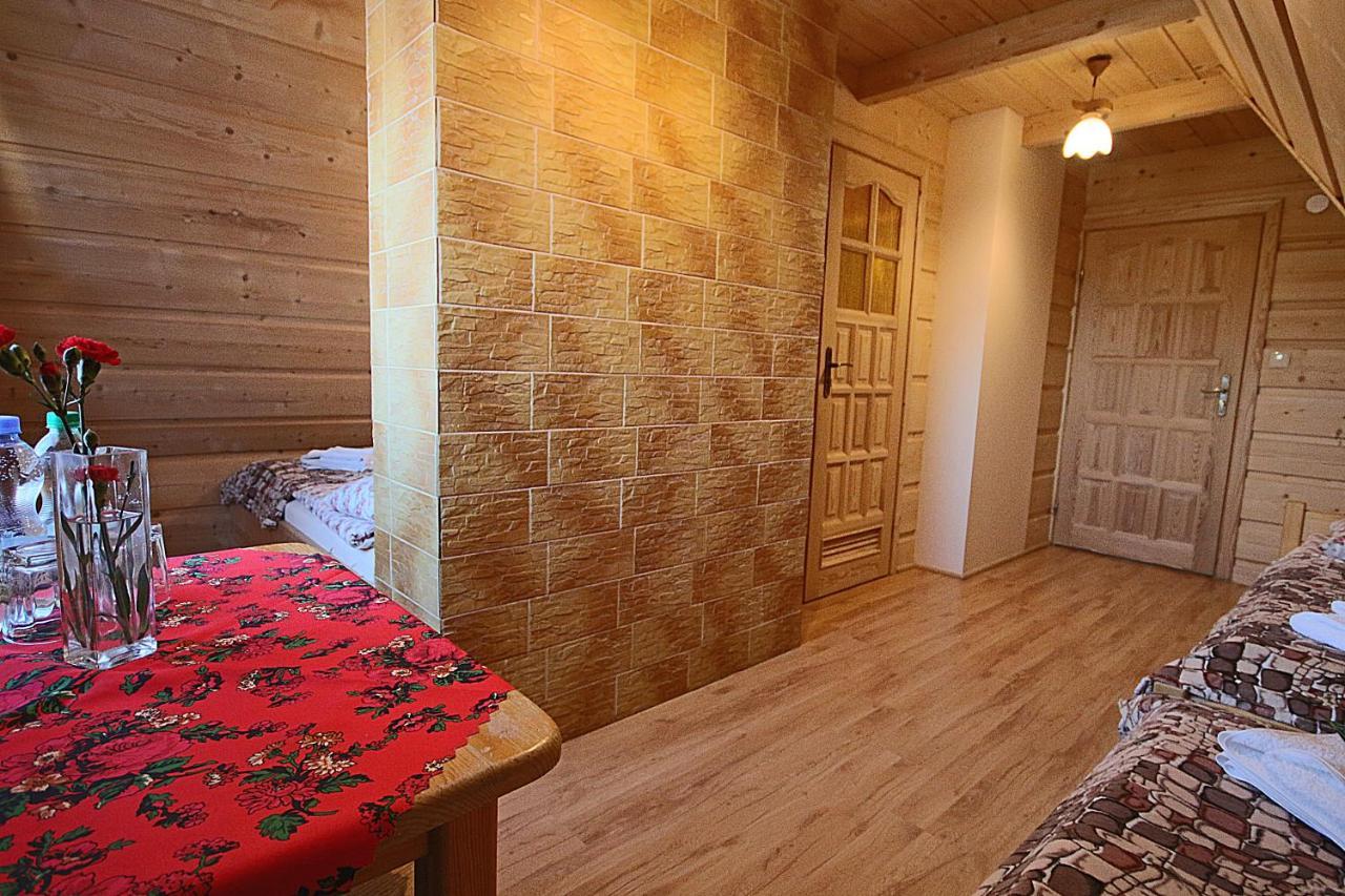 무르자시츨 Lesne Zacisze B&B 외부 사진