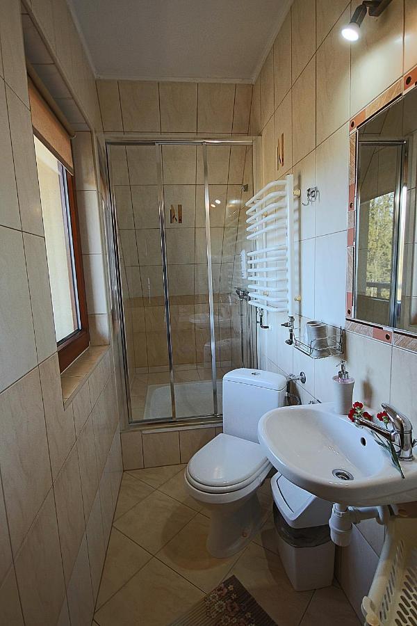무르자시츨 Lesne Zacisze B&B 외부 사진