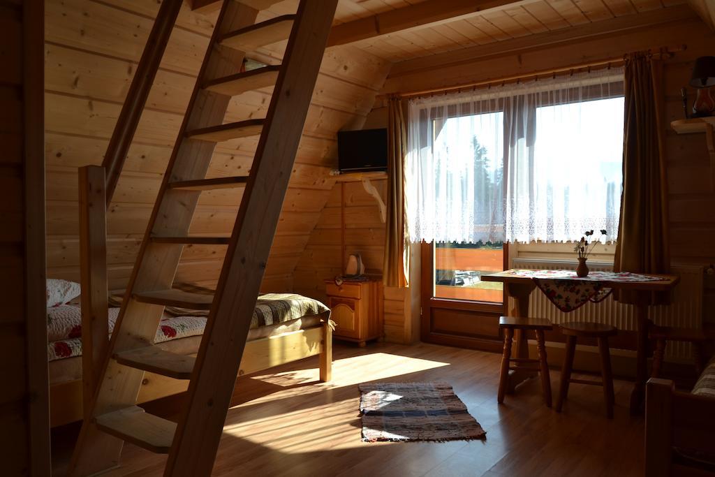 무르자시츨 Lesne Zacisze B&B 객실 사진