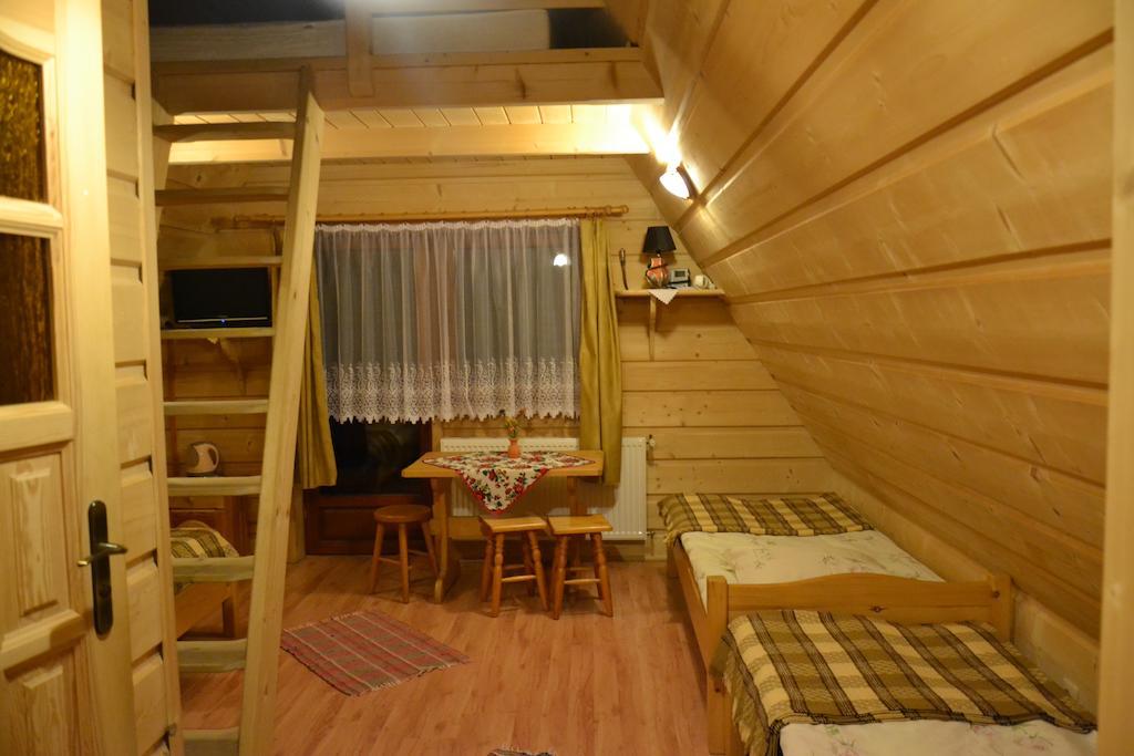 무르자시츨 Lesne Zacisze B&B 객실 사진