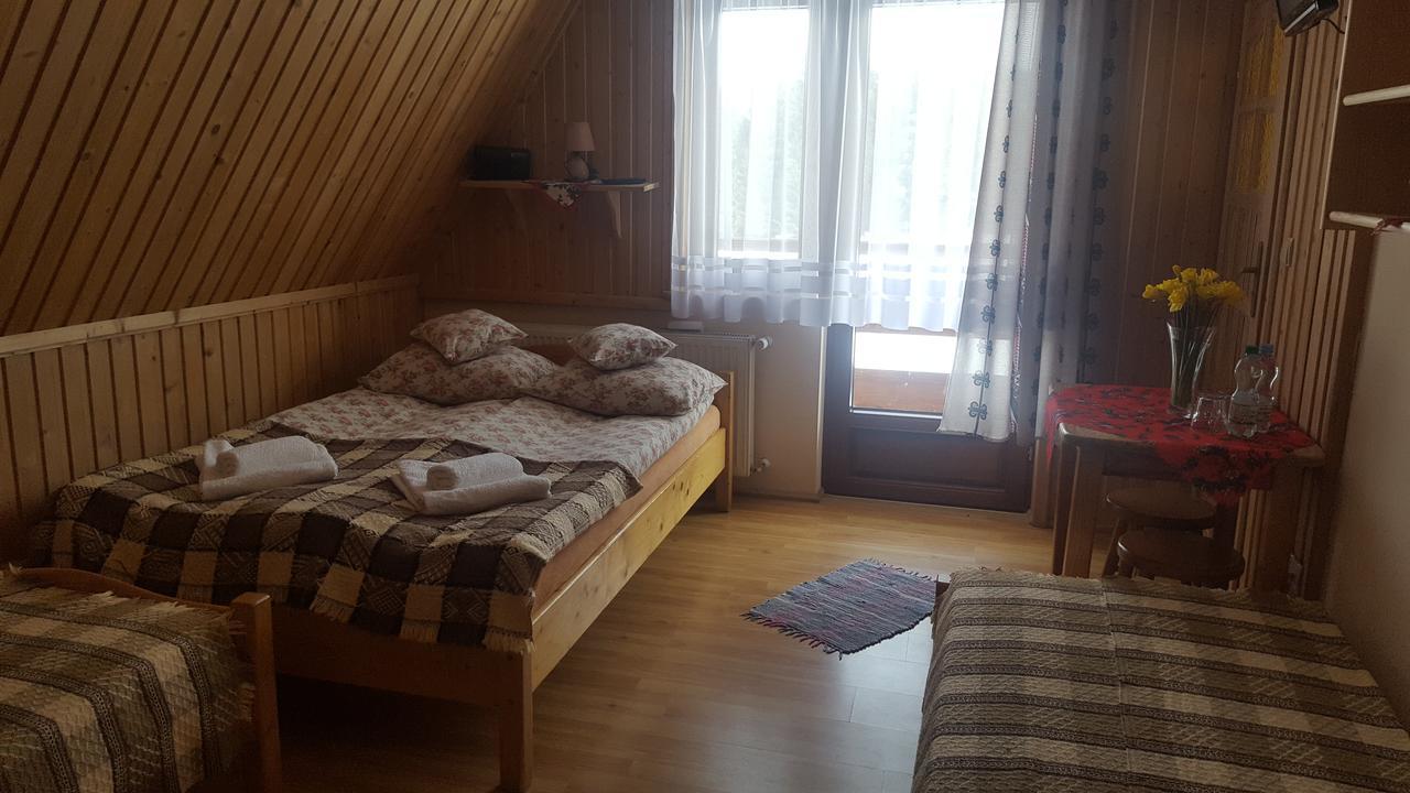 무르자시츨 Lesne Zacisze B&B 외부 사진