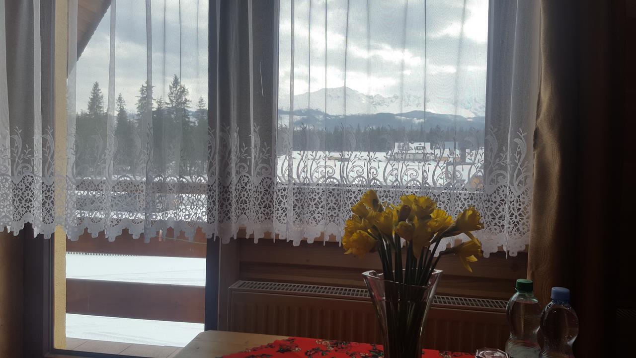 무르자시츨 Lesne Zacisze B&B 외부 사진