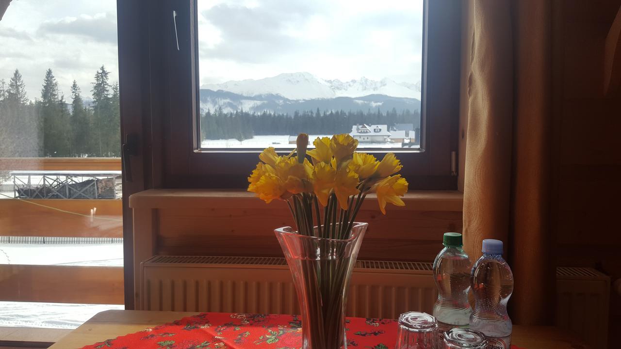 무르자시츨 Lesne Zacisze B&B 외부 사진