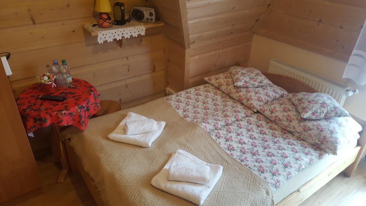 무르자시츨 Lesne Zacisze B&B 외부 사진